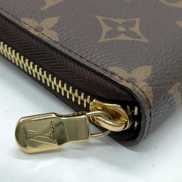 Louis Vuitton LV Long Wallet Brown Monogram 646-070325 - Picture 4 of 9